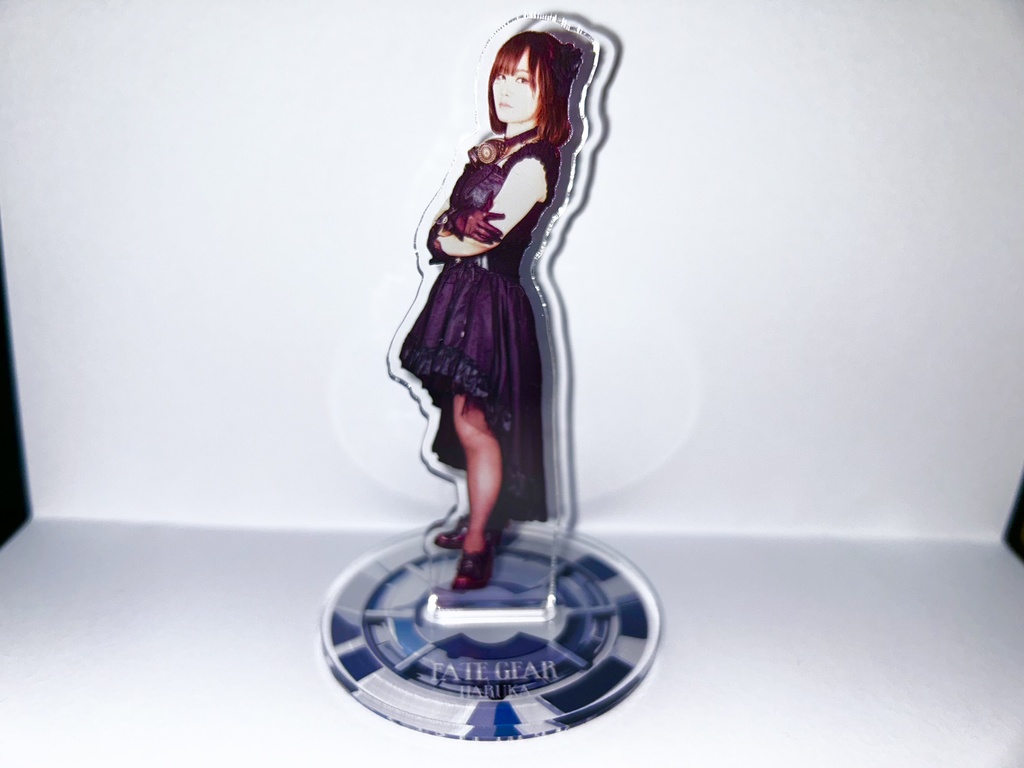 【お得】アクスタ Mina隊長&Harukaセット