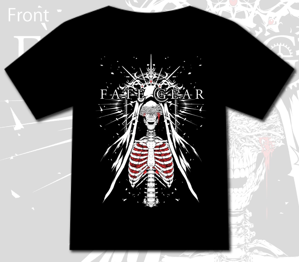 2026東名阪ツアーTシャツ