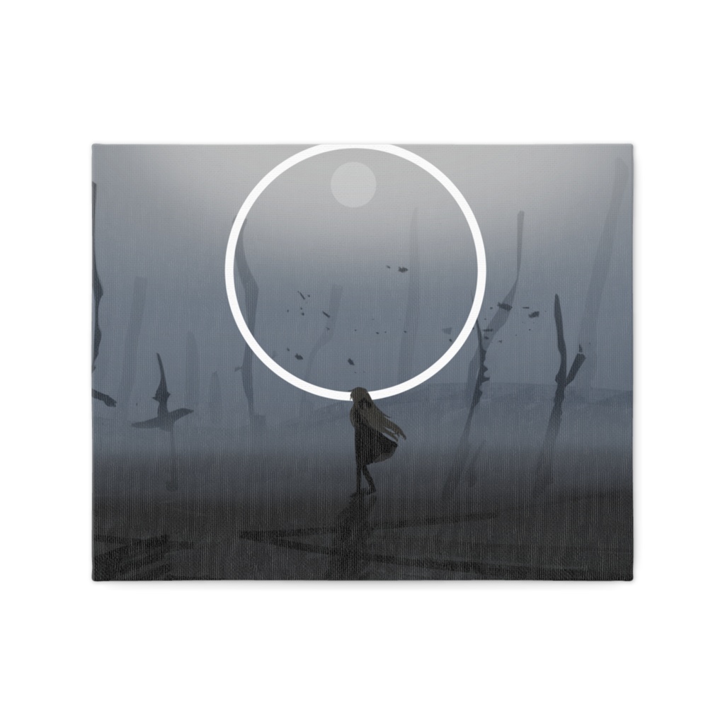 キャンバス - F3