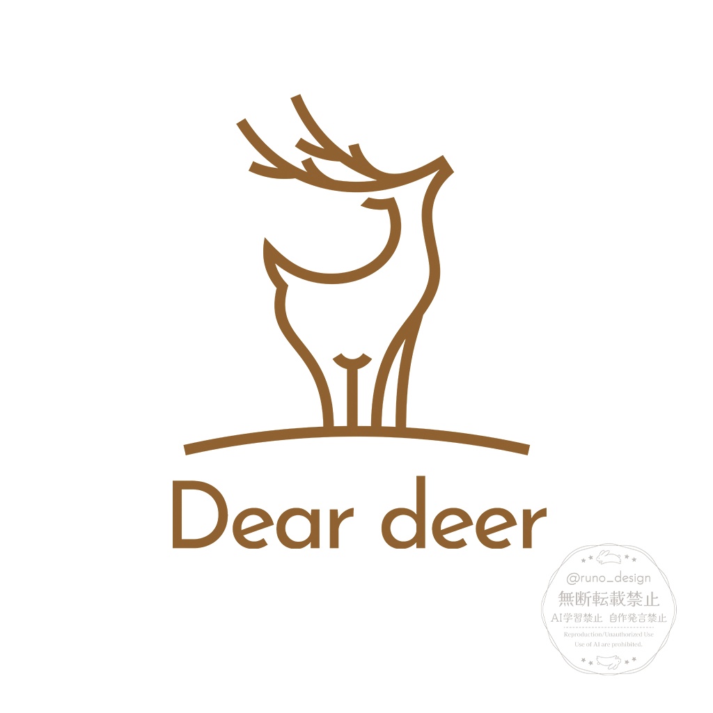 サークルロゴ・タイトルロゴ制作【オーダーメイド】