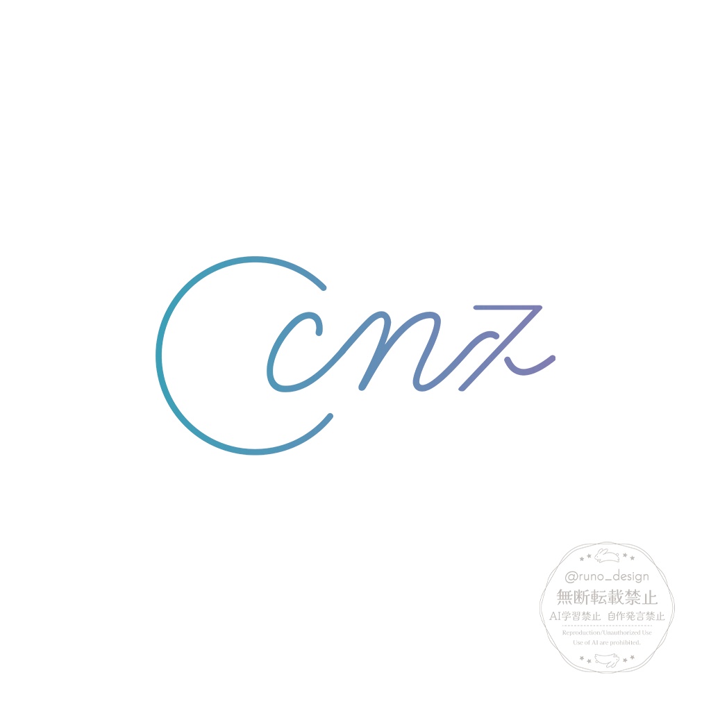 サークルロゴ・タイトルロゴ制作【オーダーメイド】