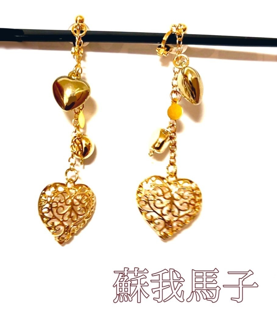 飛鳥時代 創作アクセサリー