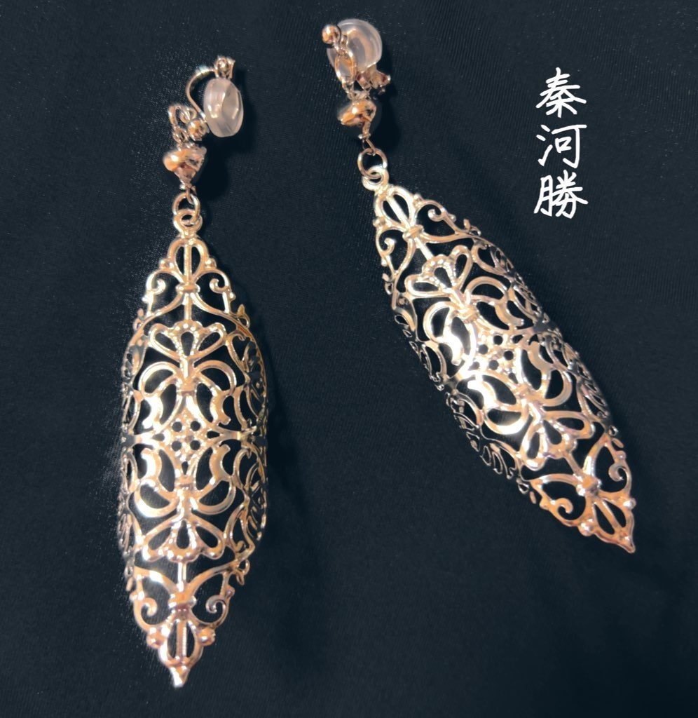 飛鳥時代 創作アクセサリー