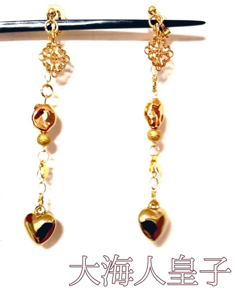 飛鳥時代 創作アクセサリー