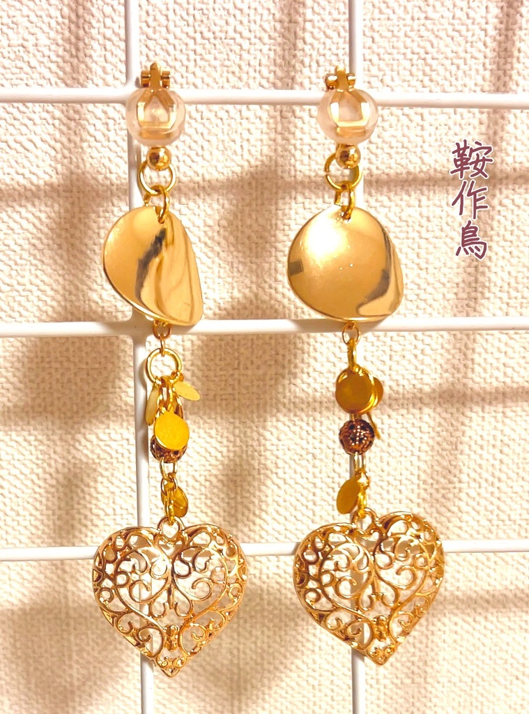 飛鳥時代 創作アクセサリー