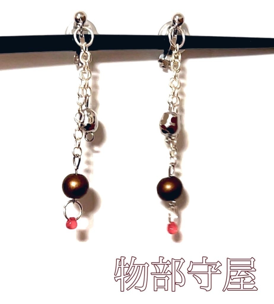 飛鳥時代 創作アクセサリー