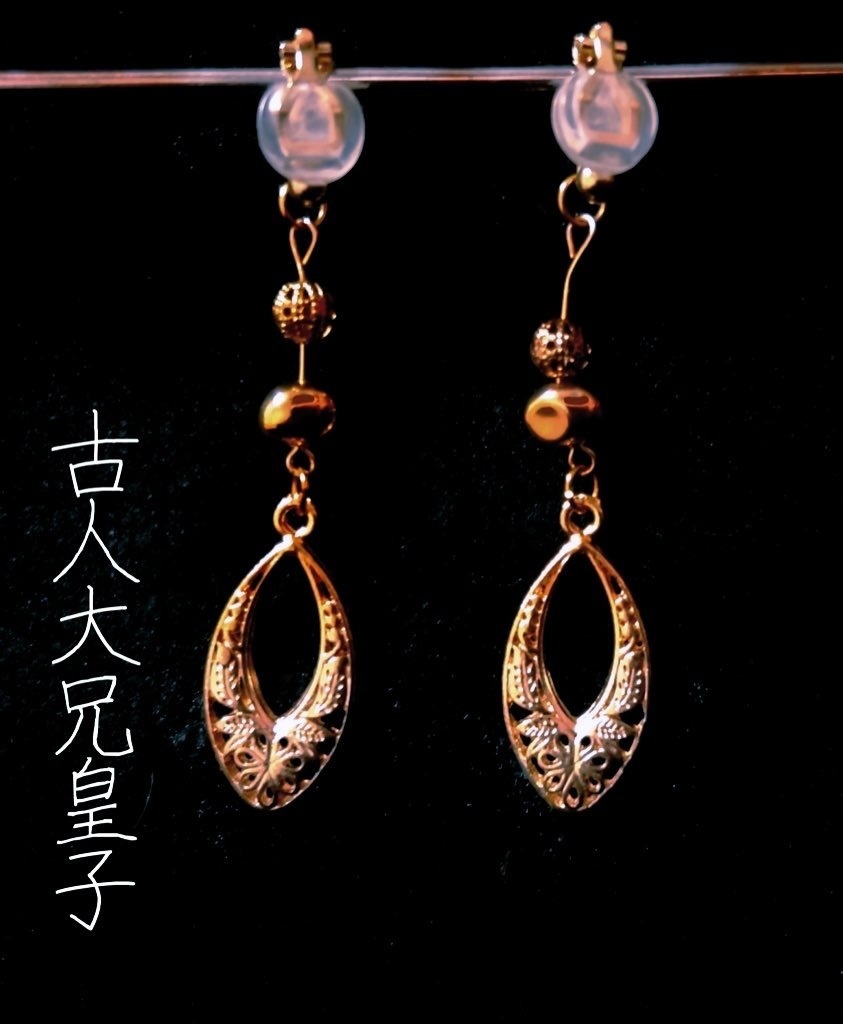 飛鳥時代 創作アクセサリー