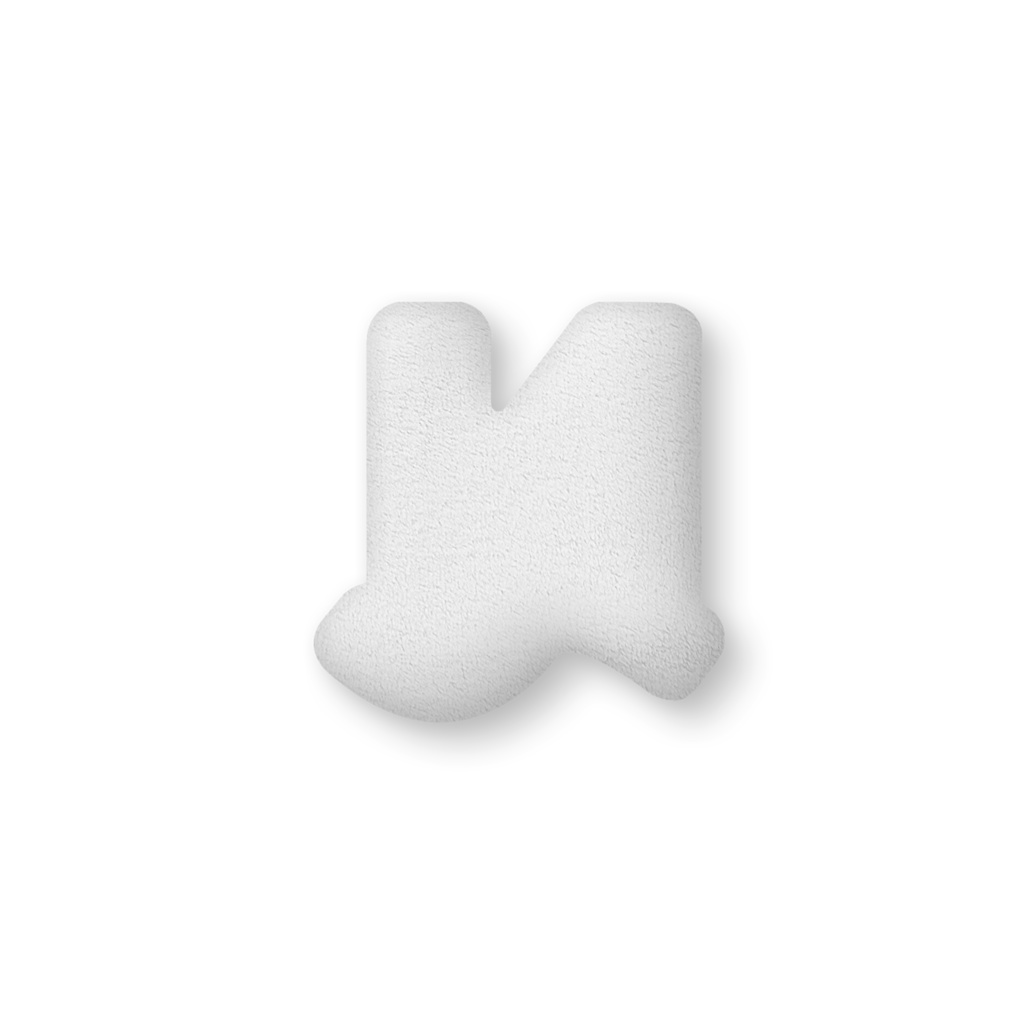 Aura Patch - ふかふかクッション