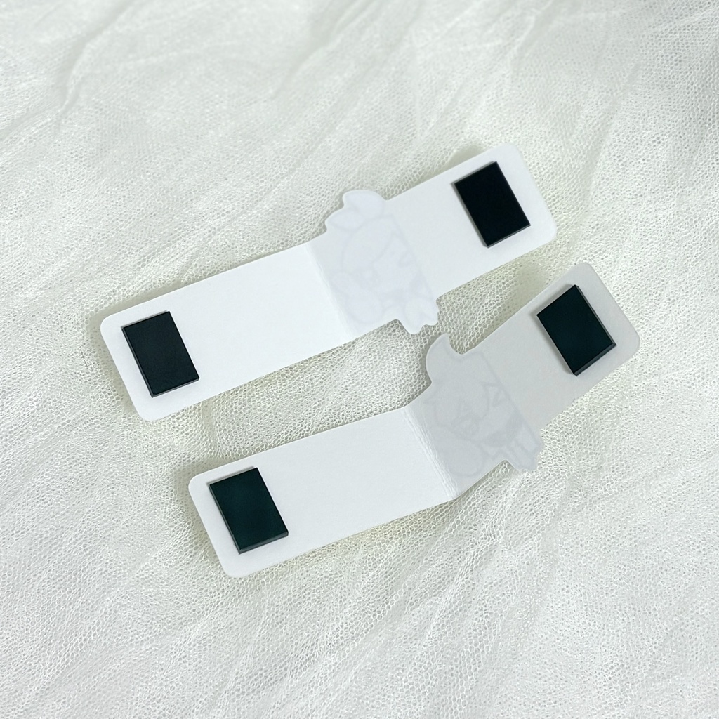 マグネットブックマーカー