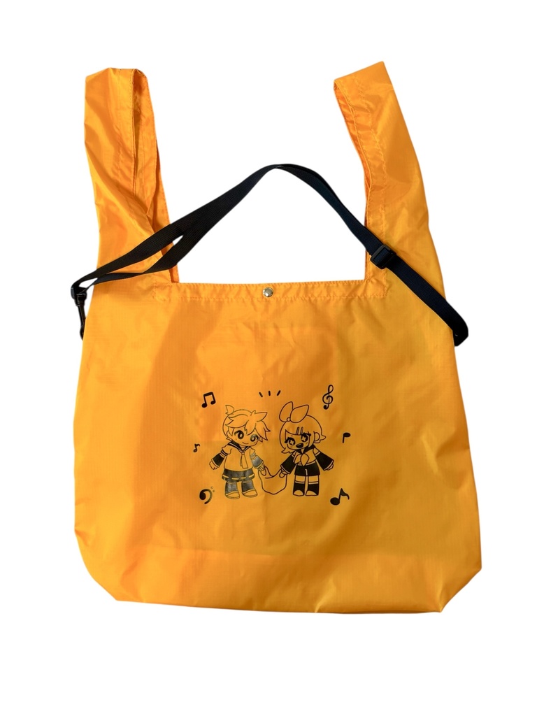 鏡音エコバッグ