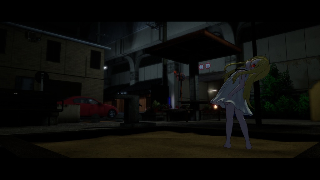 「Nochica -ノーチカ-」怪異の王の成れの果て おし~のうちのぶ なにかいいことあったらぱないのう