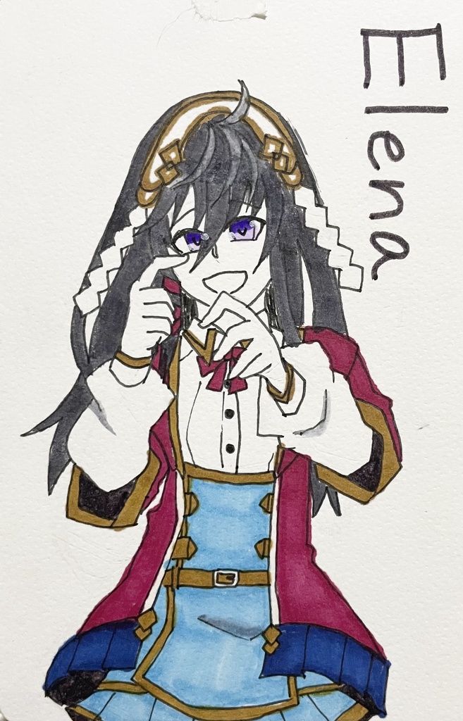 イラストガチャ