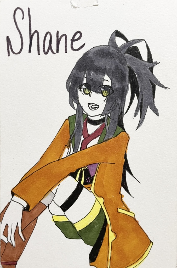 イラストガチャ