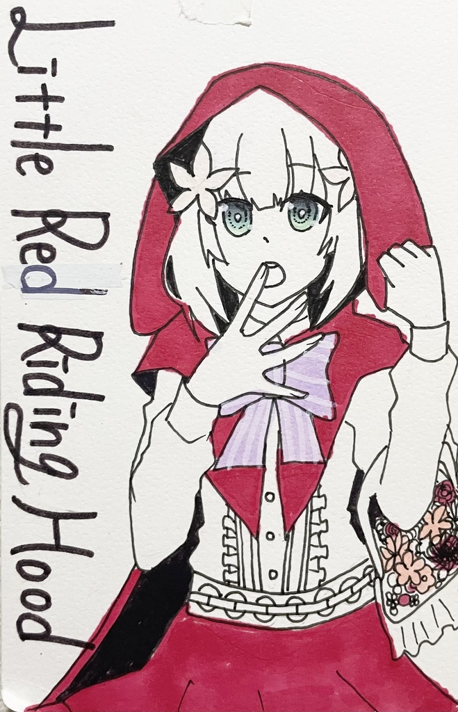 イラストガチャ