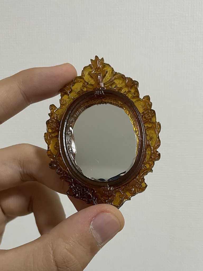 魔法の鏡