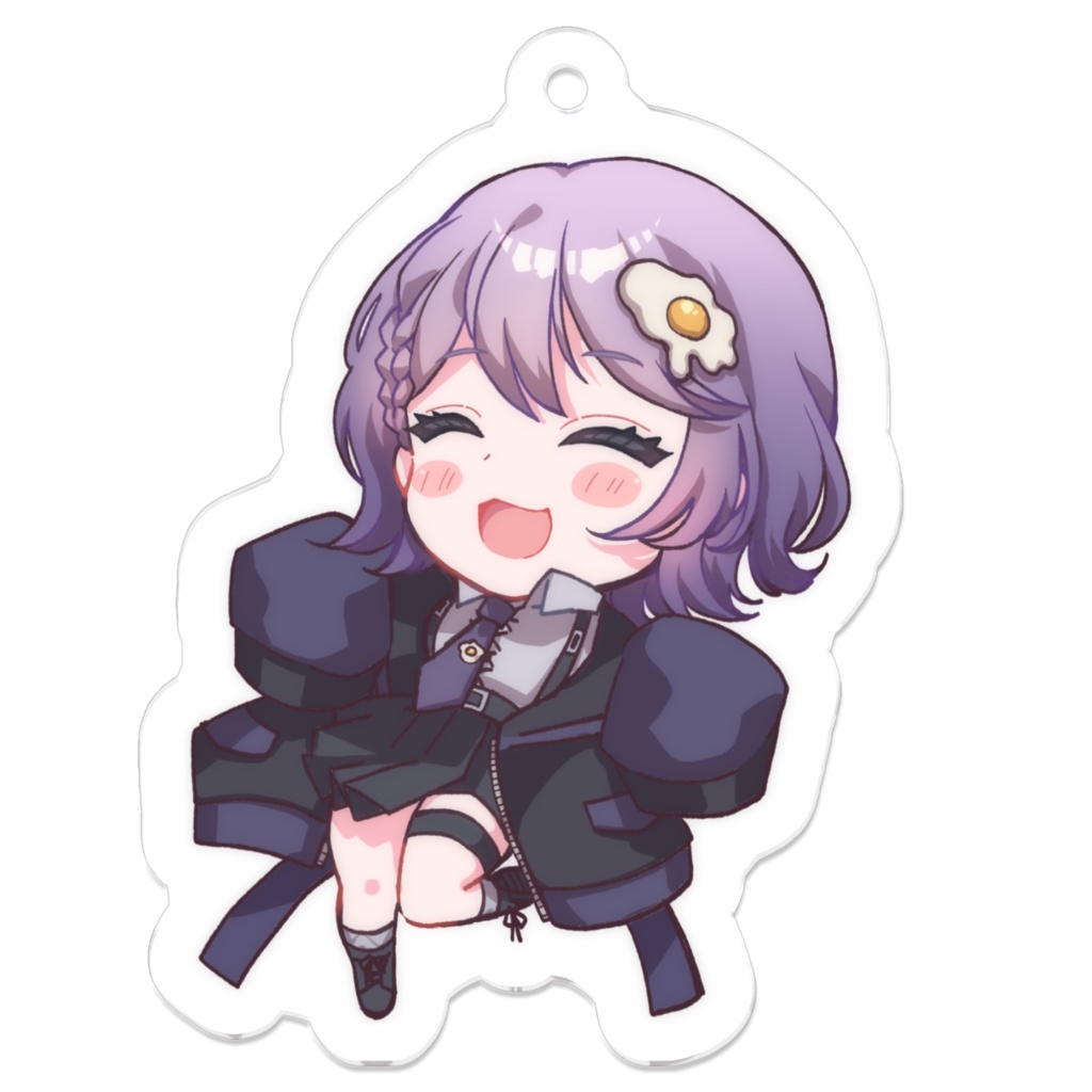 【奥主ふうな】2024新衣装【アクリルキーホルダー】