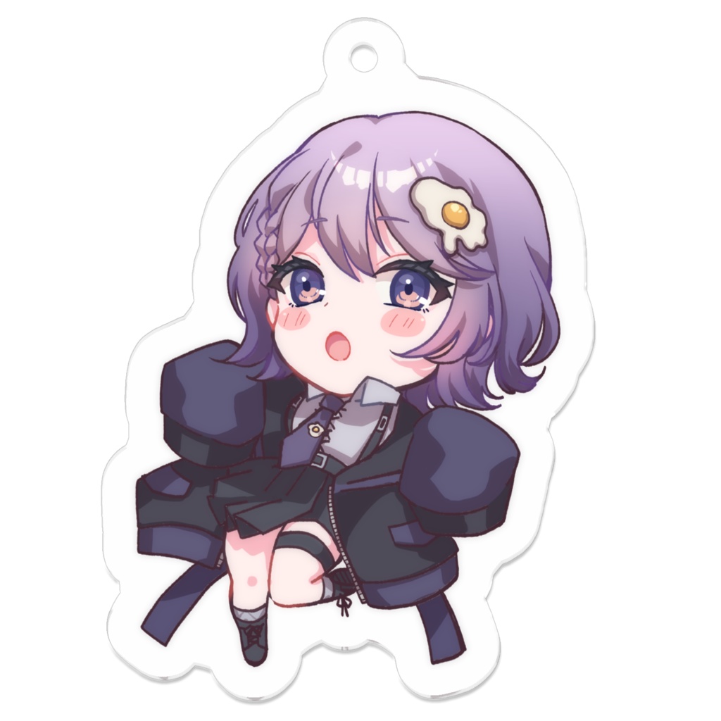 【奥主ふうな】2024新衣装　表情差分【アクリルキーホルダー】