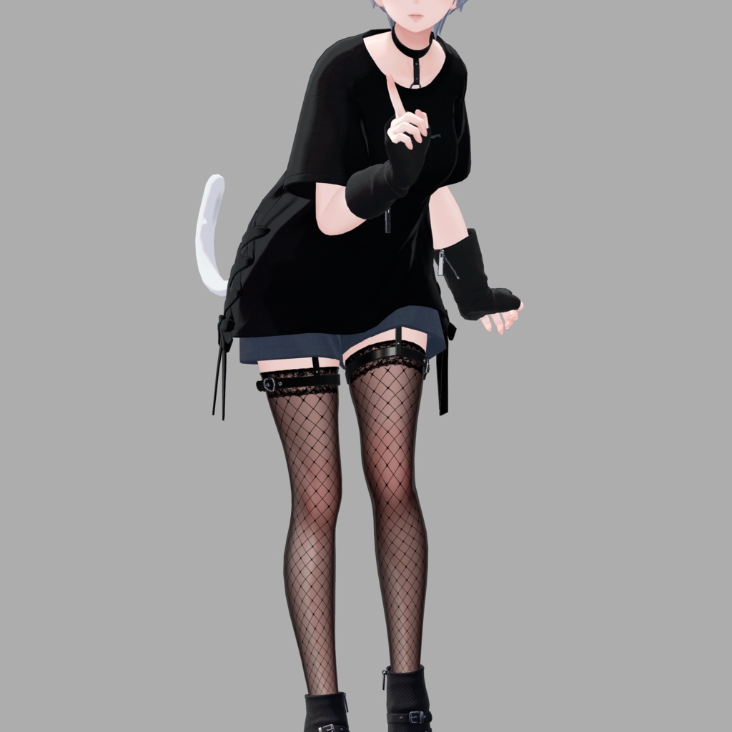 【Motion Animation】モーション アニメーション -Yoroshikune- Spot Act Series 01