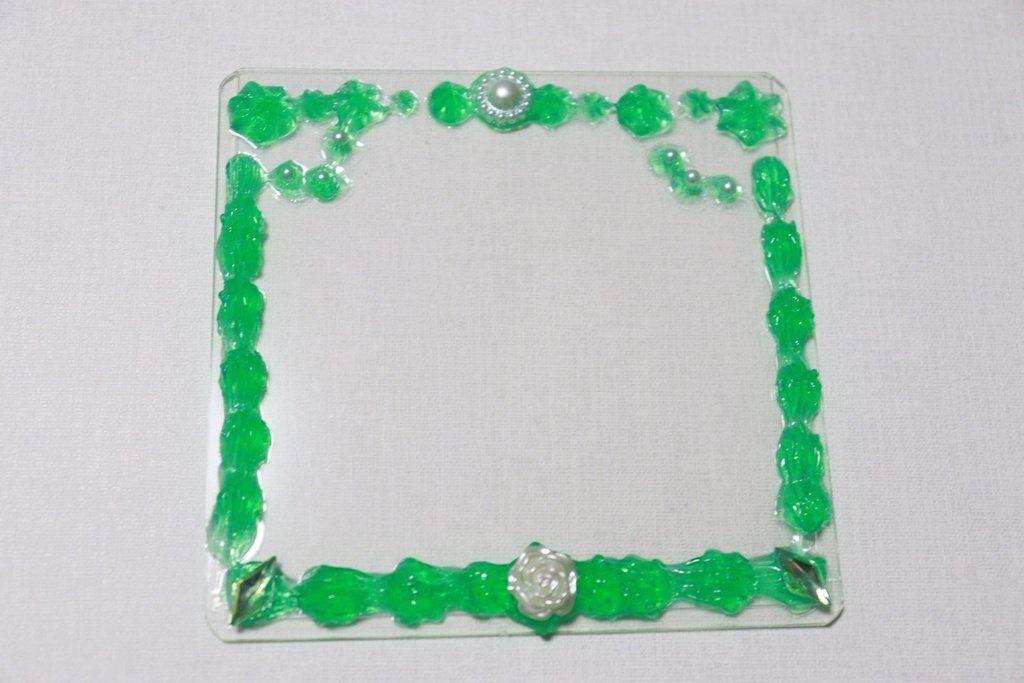 らぬホイップデコ硬質ケース コースター用(セミオーダー対応)