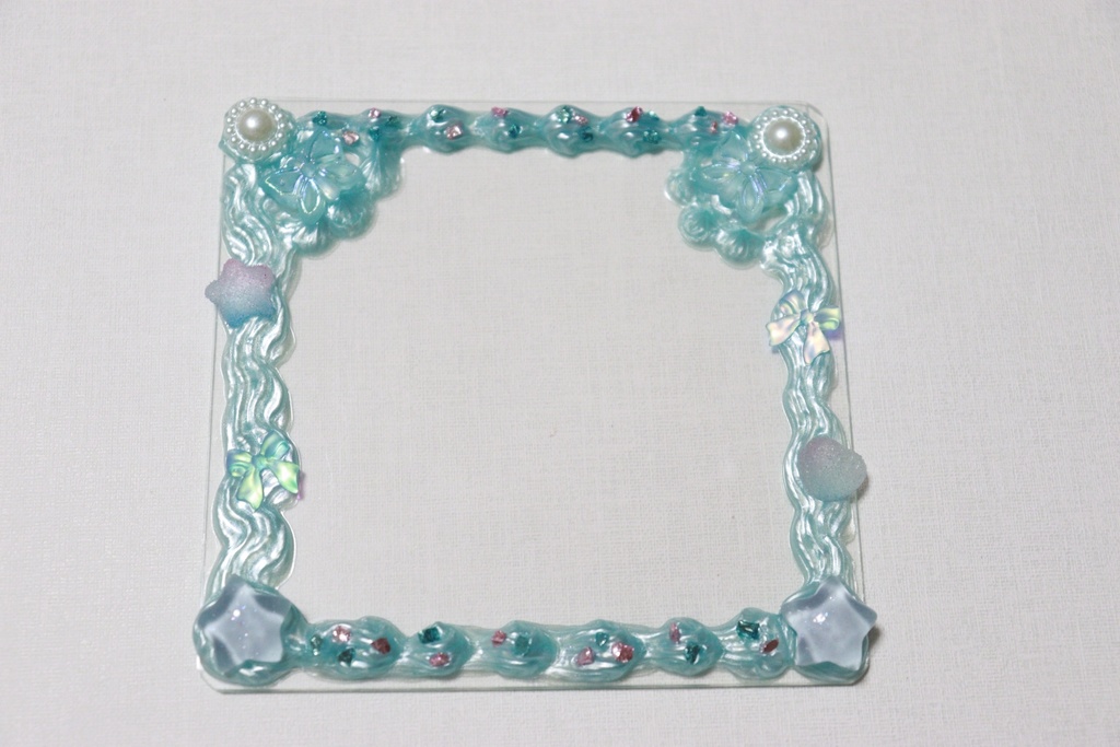 らぬホイップデコ硬質ケース コースター用(セミオーダー対応)