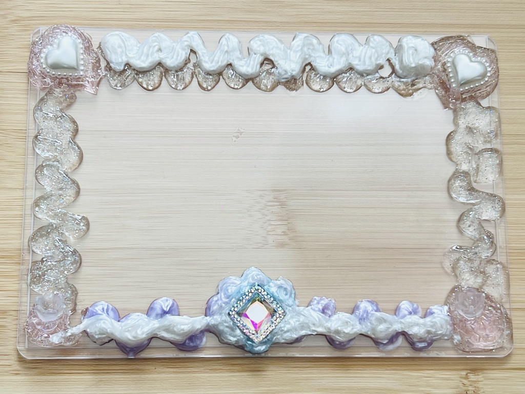 ブロマイドデコケース (錬金人形)