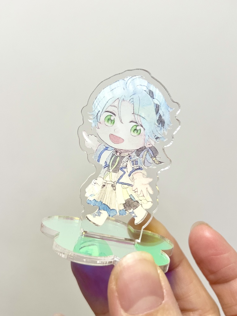 みてみて！オリヴァーアクスタ