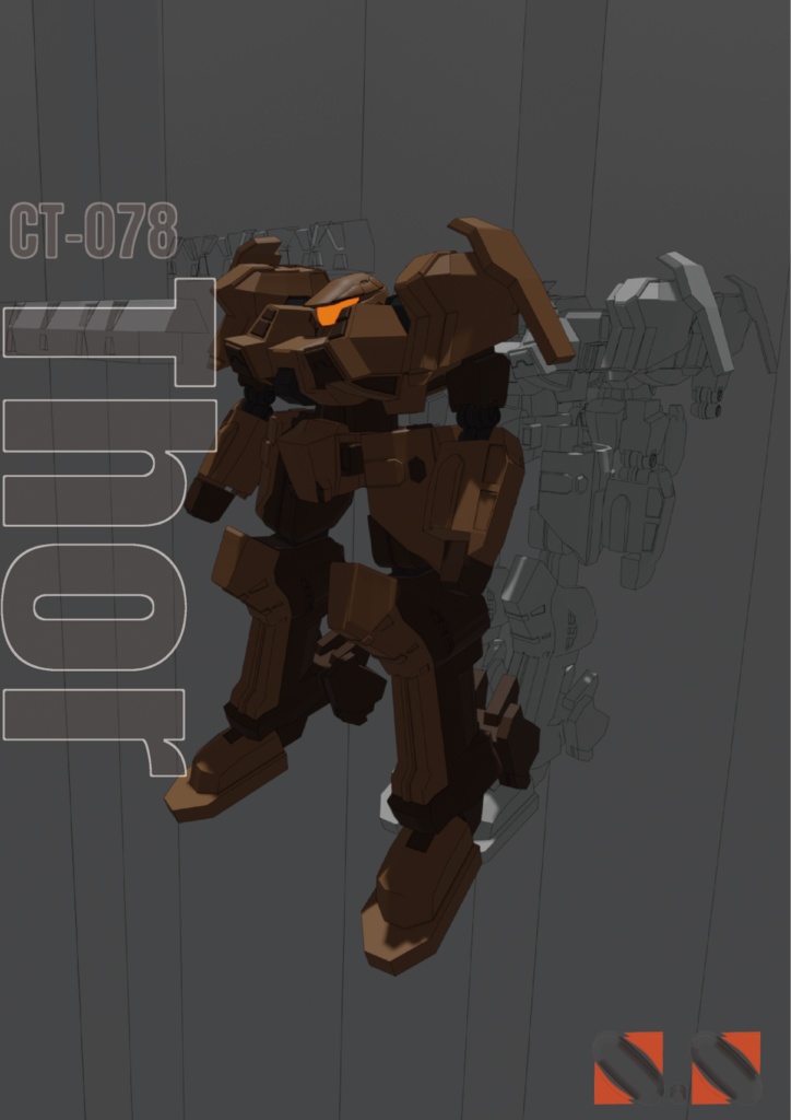 STG-F No.03 [CT-078 Thor]