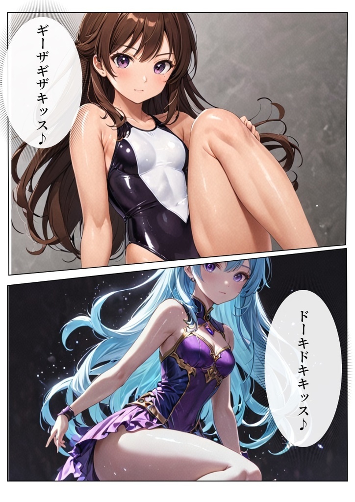 おまけ漫画セット