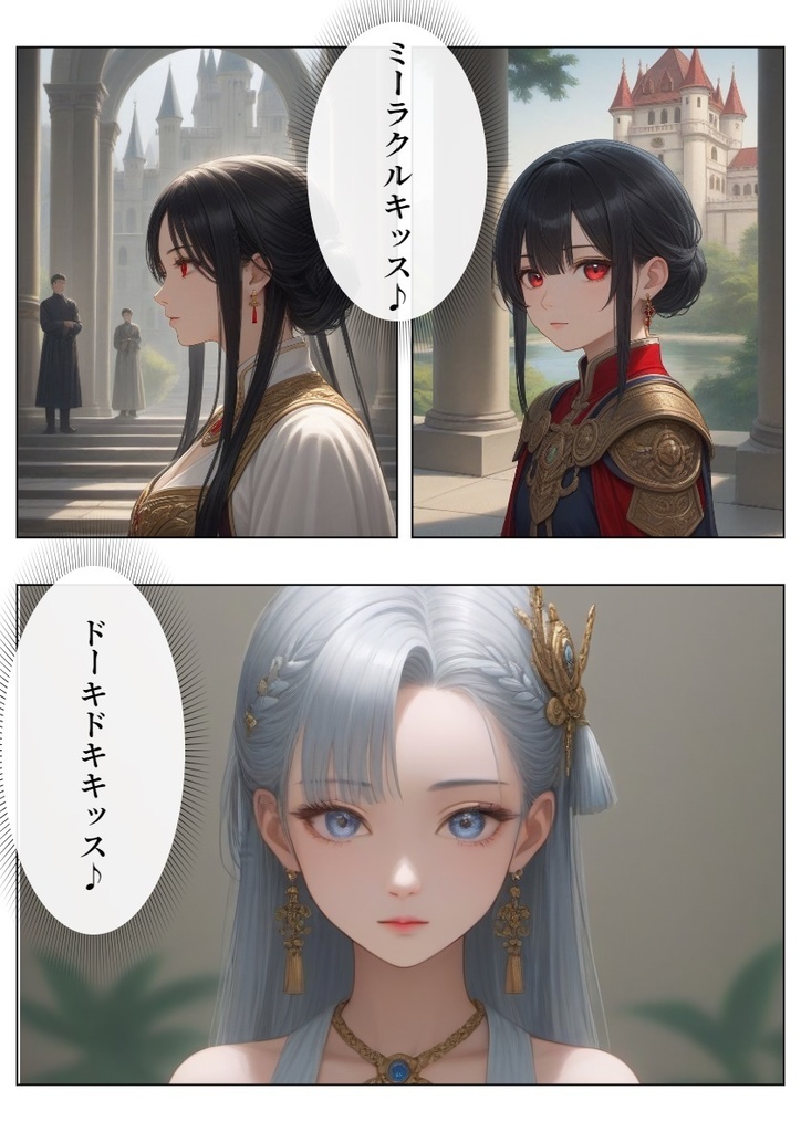 おまけ漫画セット