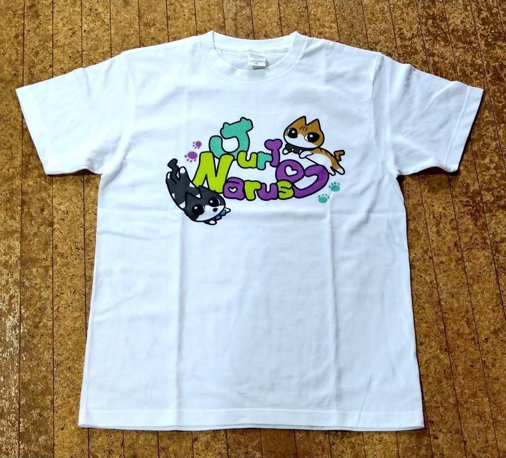 あずきなTシャツ