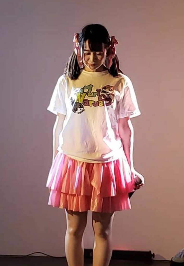 あずきなTシャツ