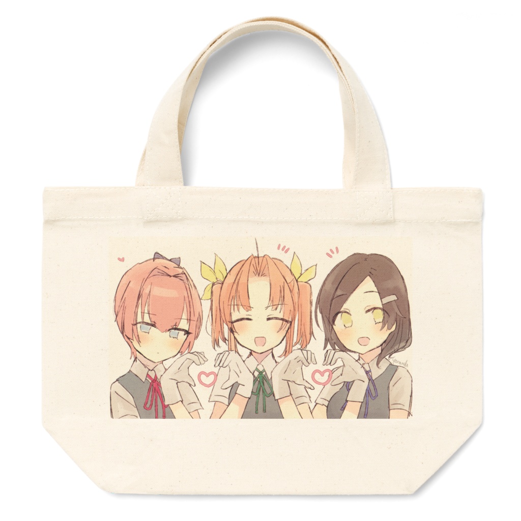 yaggyトートバック