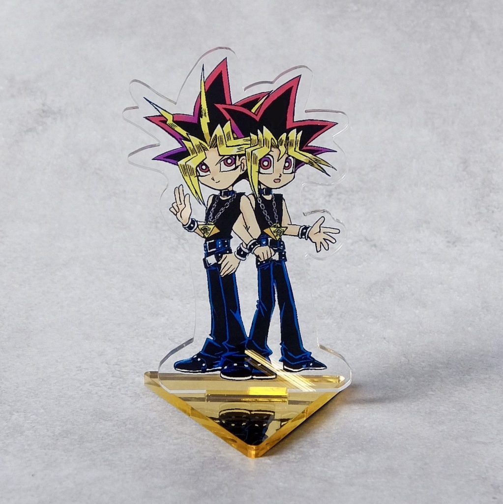W遊戯アクリルスタンド