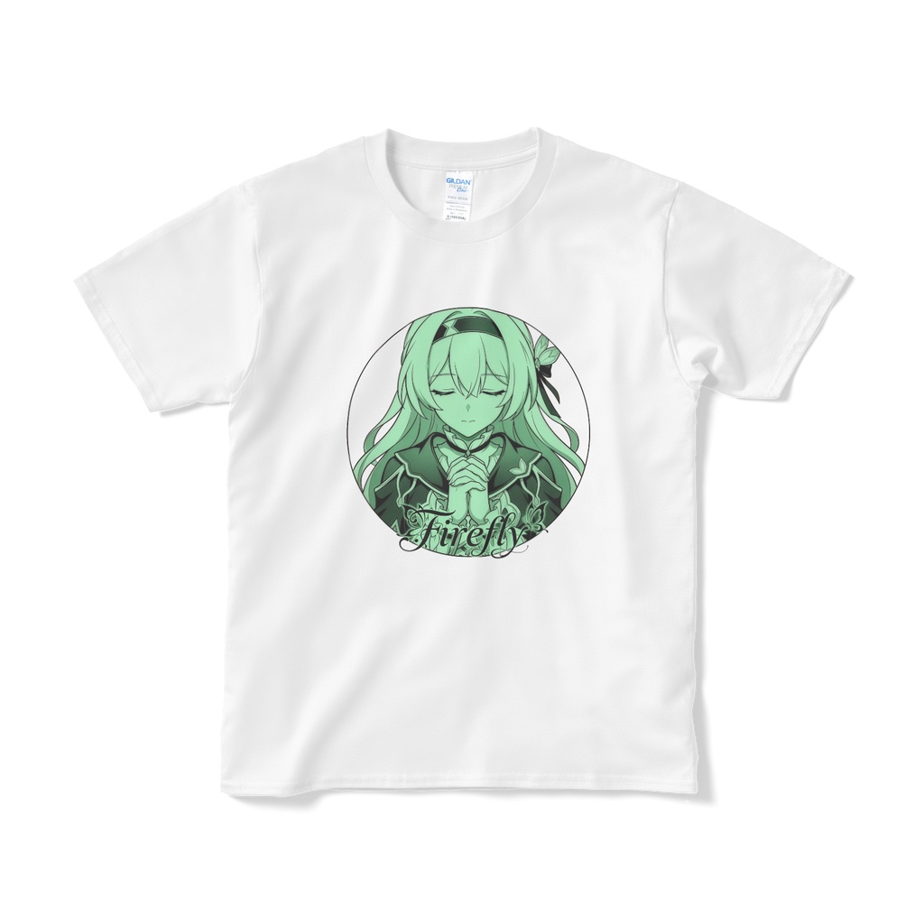 【崩壊:スターレイル】ホタル Tシャツ