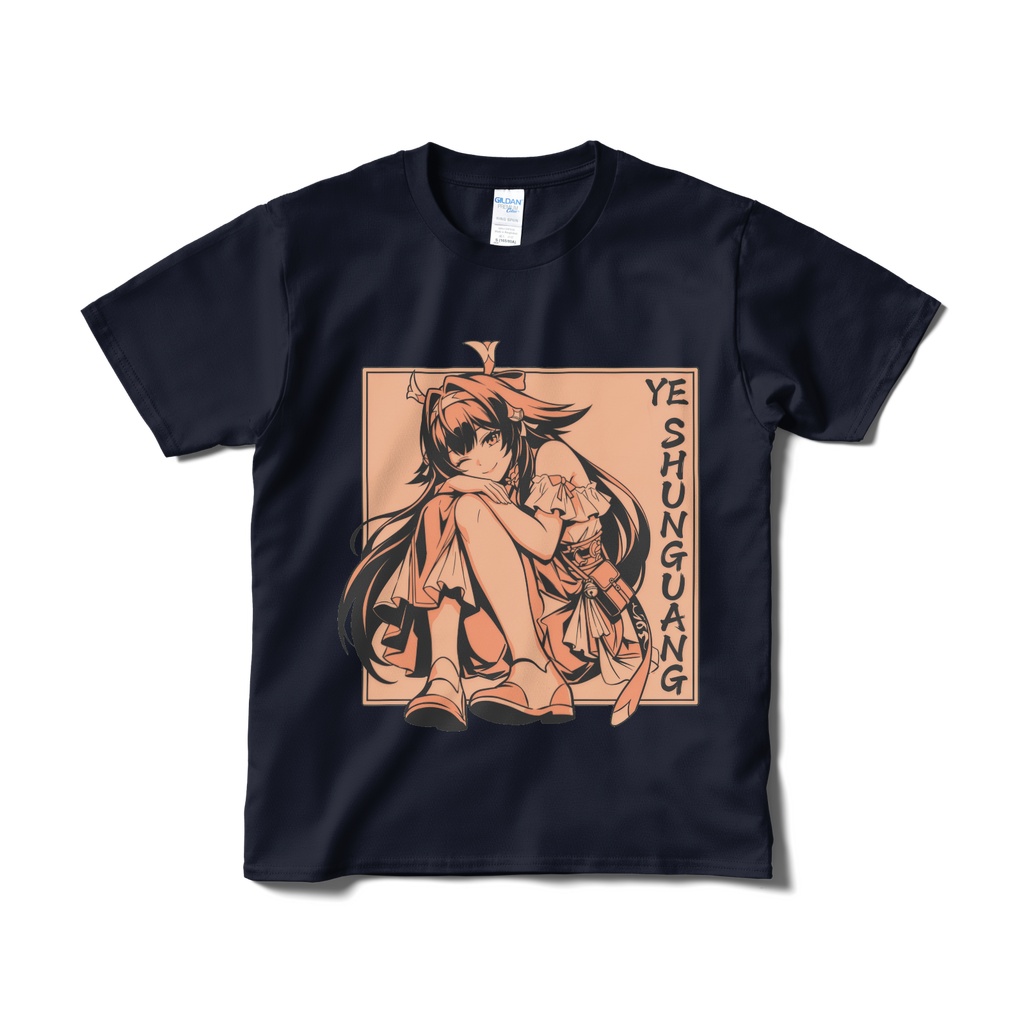 【ゼンレスゾーンゼロ】葉瞬光 Tシャツ