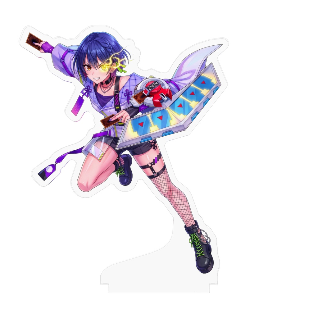 【にじさんじ】山神カルタ DUEL アクリルスタンド