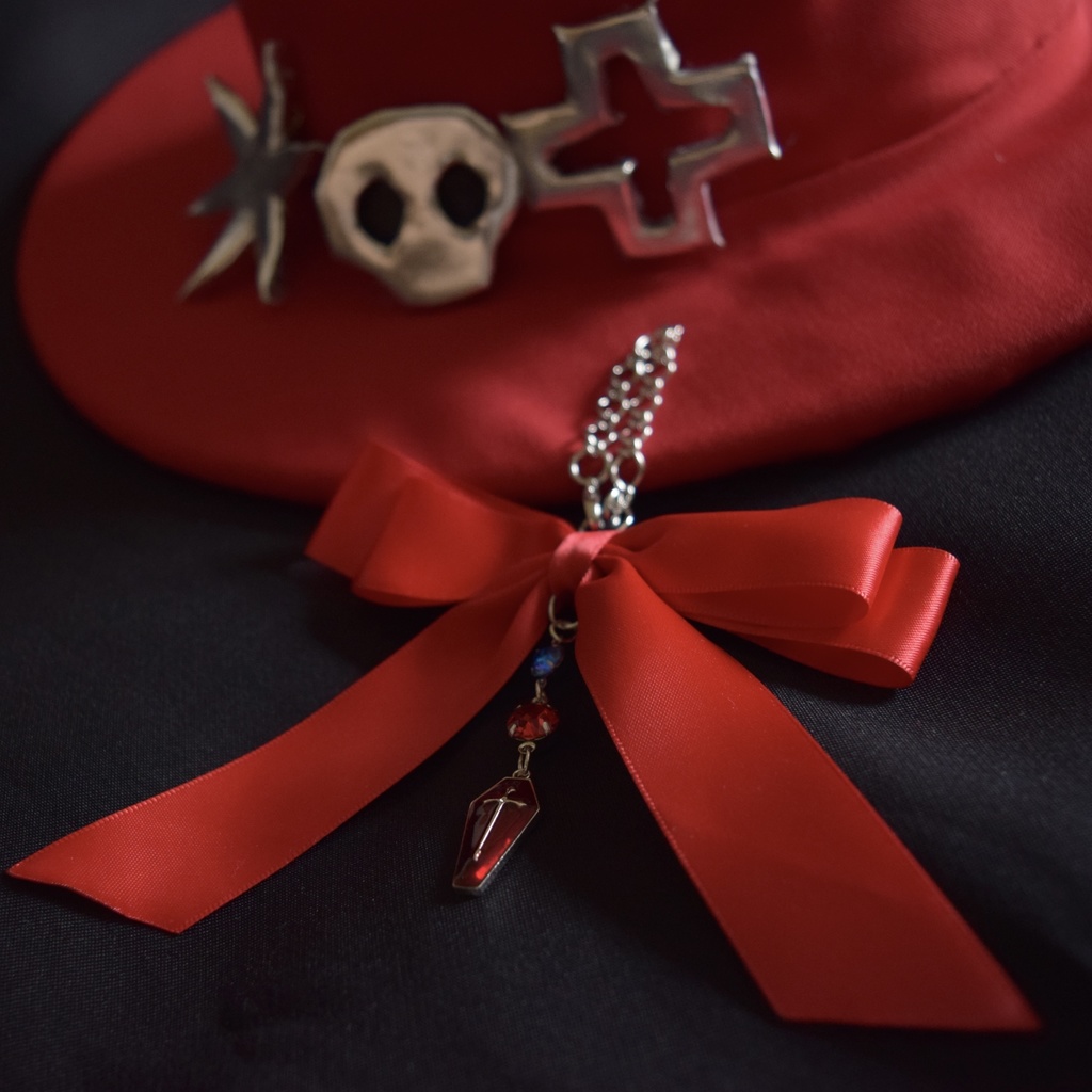 退治人ロナルド様イメージバッグチャーム