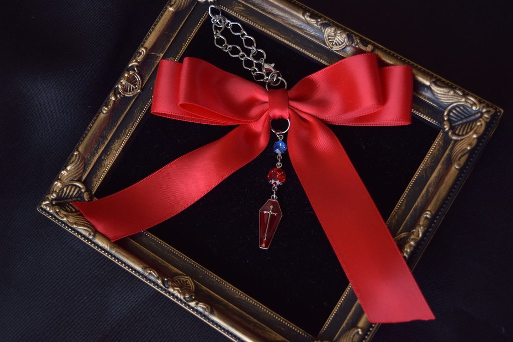 退治人ロナルド様イメージバッグチャーム