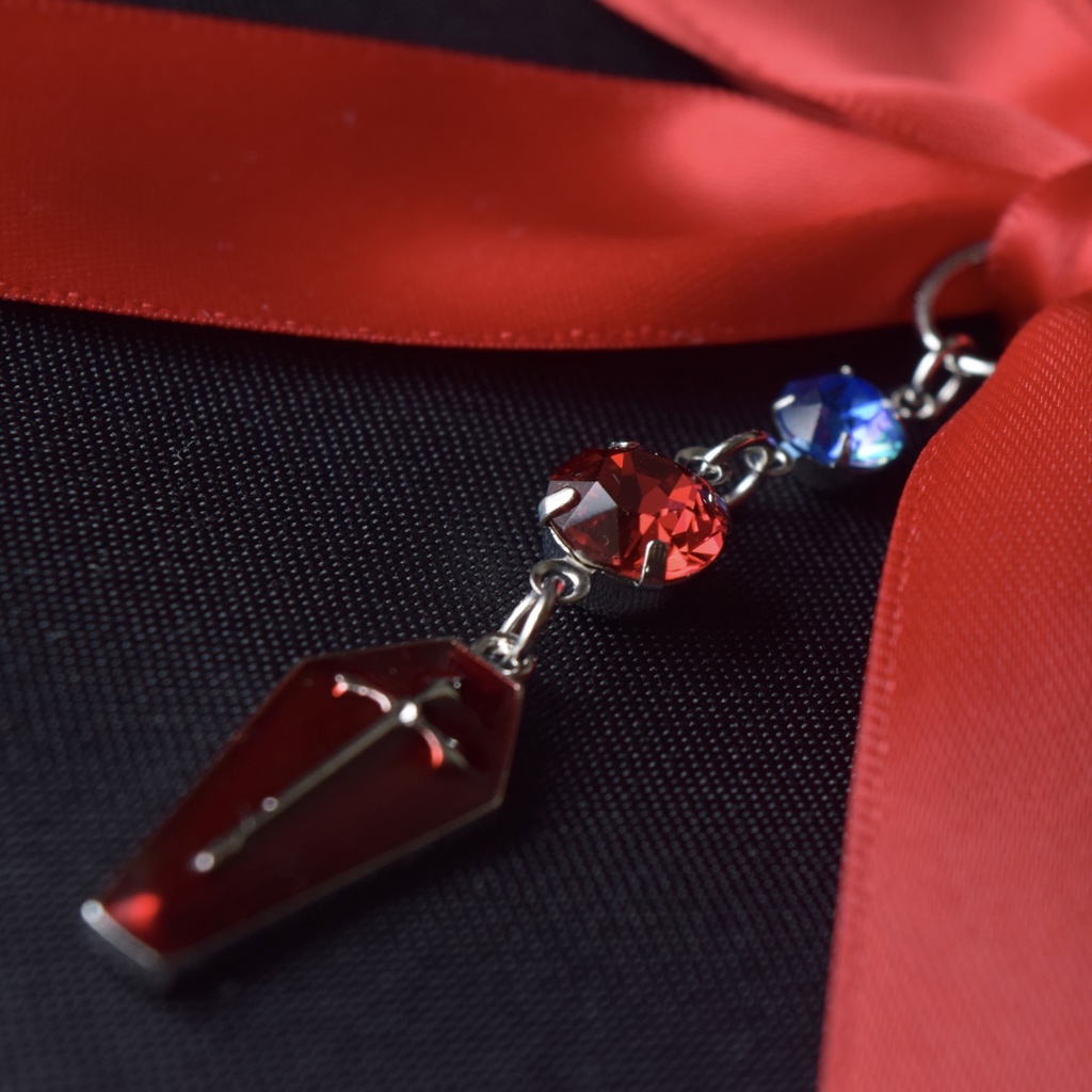 退治人ロナルド様イメージバッグチャーム