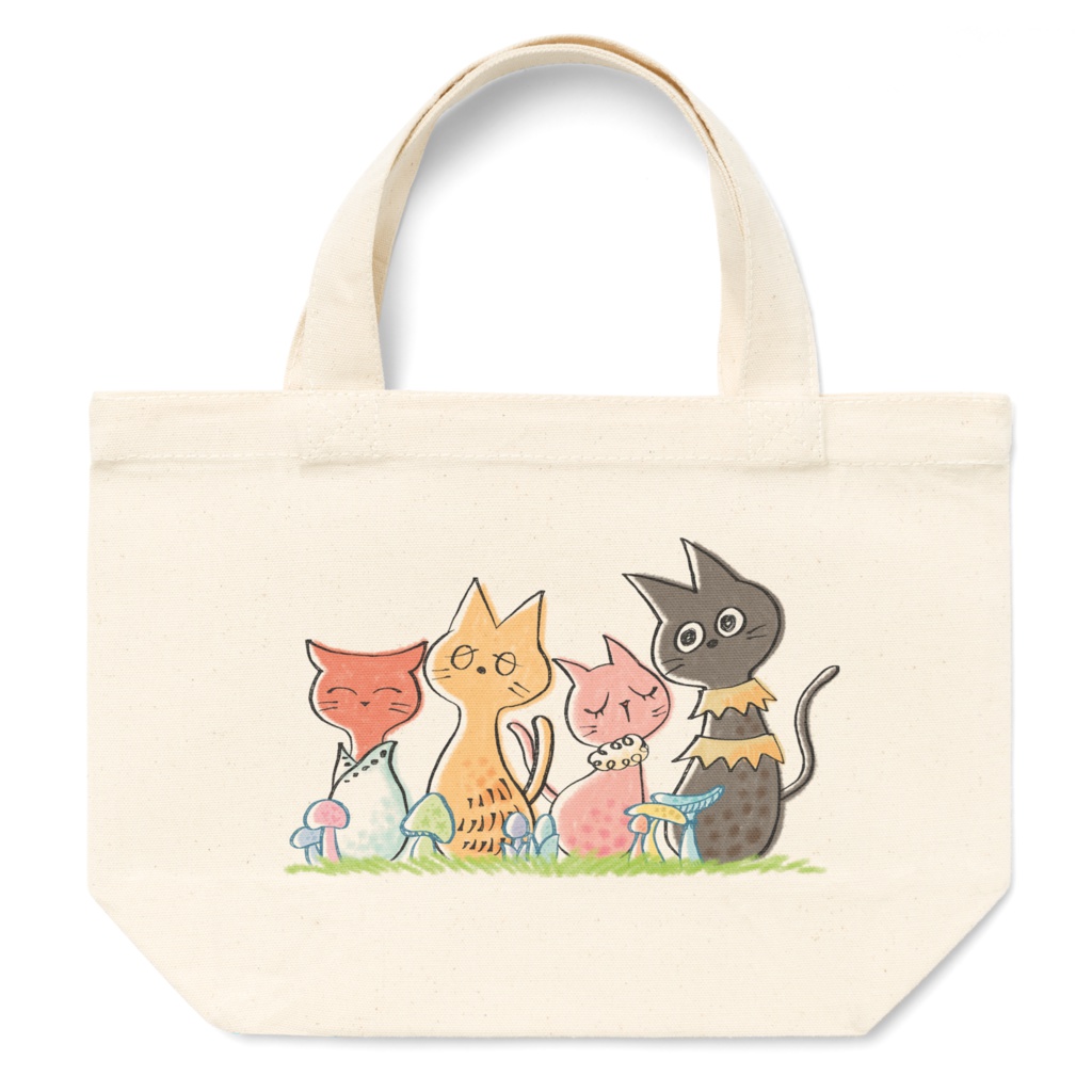 ニャンコダケ・トート