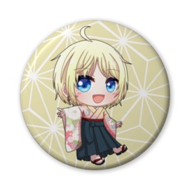 【誕生日】缶バッジ