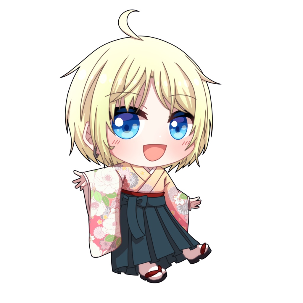 【誕生日】アクリルスタンド