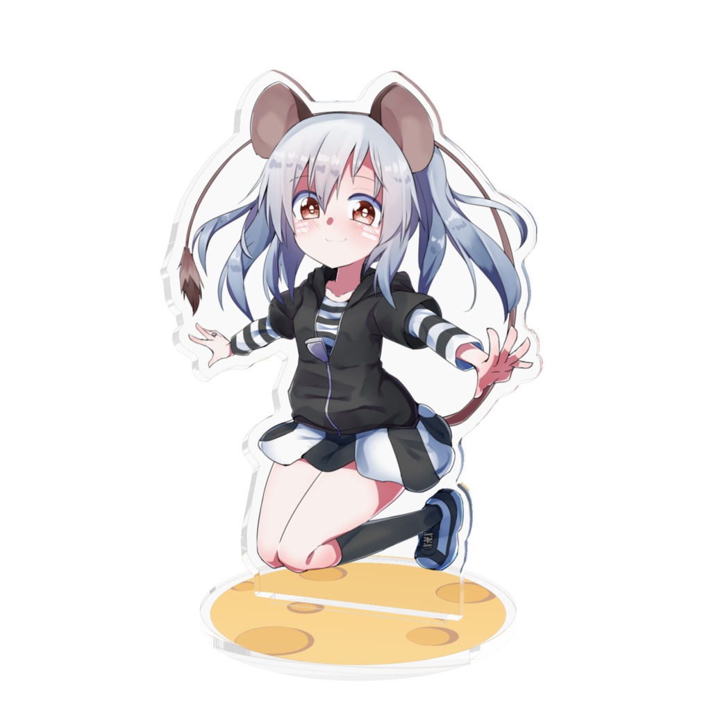 アクリルフィギュア◆ジェルディア・ホープ