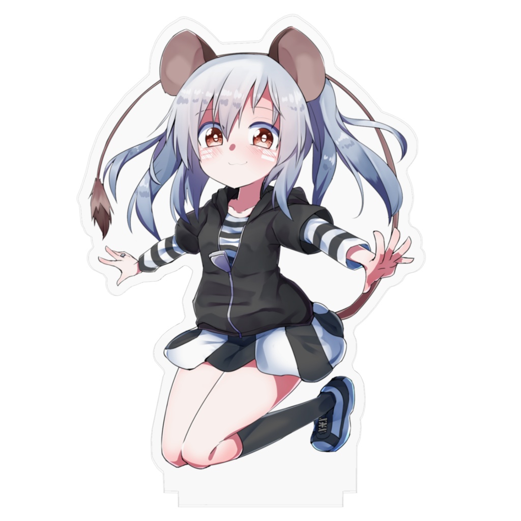 アクリルフィギュア◆ジェルディア・ホープ