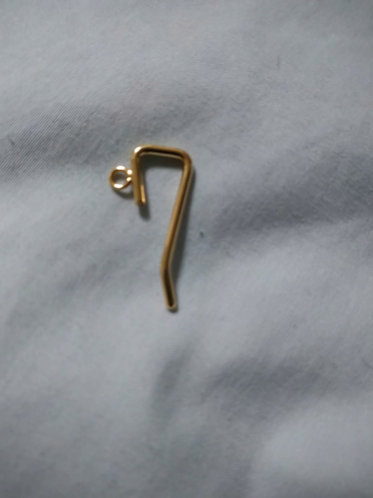 山茶花のヘアアクセサリー