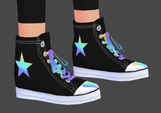 pride shoes