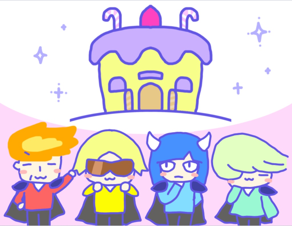 禁断のおかし工場【DL版】