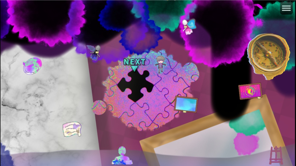 【フリーゲーム】怪異ジャッジ・ラビリンス【DL版】