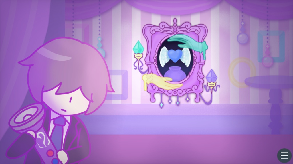 【フリーゲーム】怪異ジャッジ・ドリーミー【Windows用】