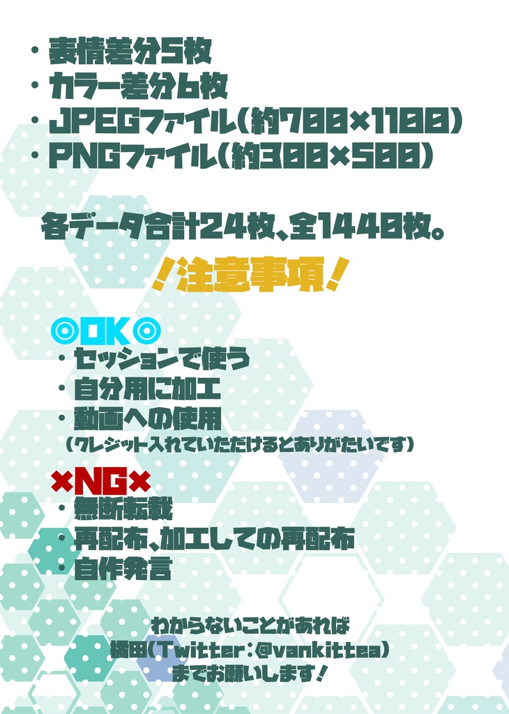 【玉虫餡蜜堂】TPRG向けオリジナルNPCデータ集《2010’s JAPAN》